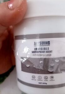 Jaysuing Invisible Waterproof Agent Official Website Sealant