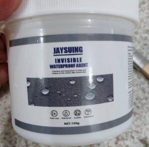 Jaysung Invisible Waterproof Agent - Permeable Stealth Waterproof