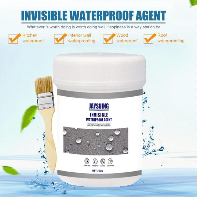 Nvisible Waterproof Agent Jaysuing Invisible Waterproof Agent Invisible  Waterproof Agent 300g